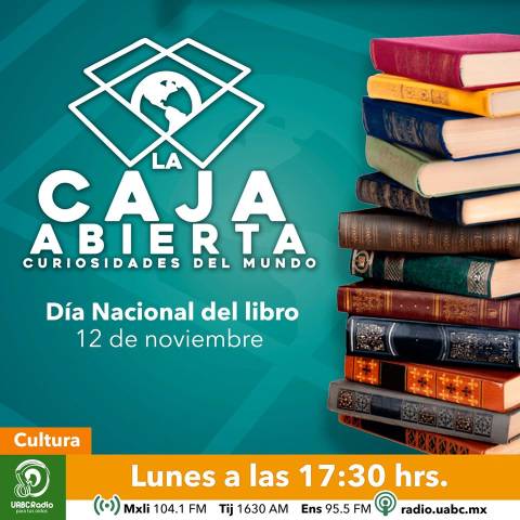 Día Nacional del Libro