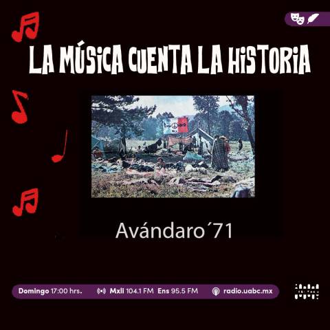 la música cuenta la historia
