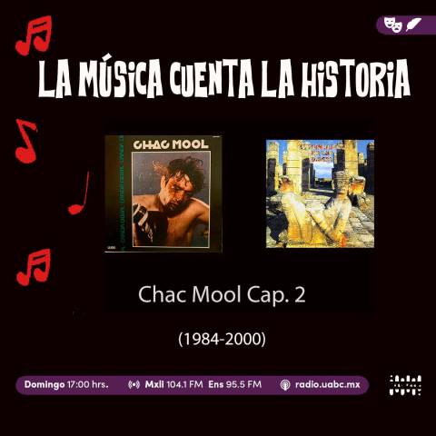 la música cuenta la historia