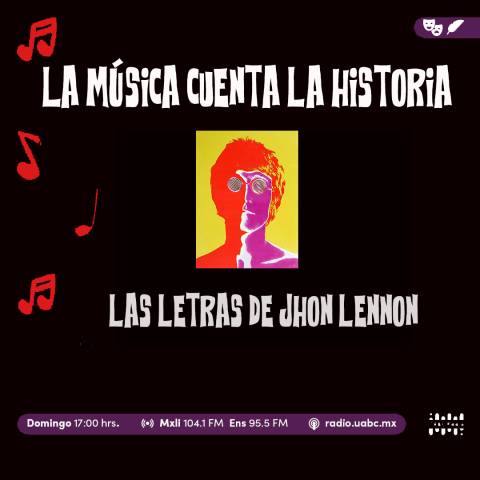 la música cuenta la historia