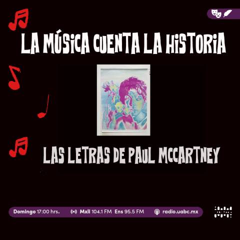la música cuenta la historia