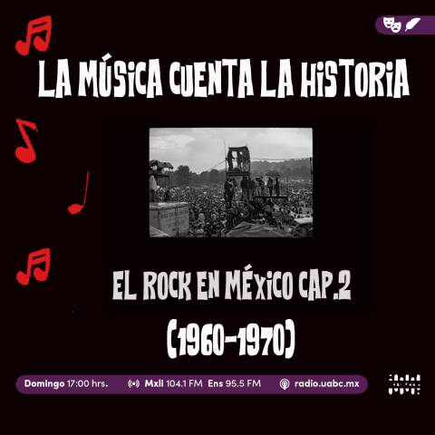 la música cuenta la historia