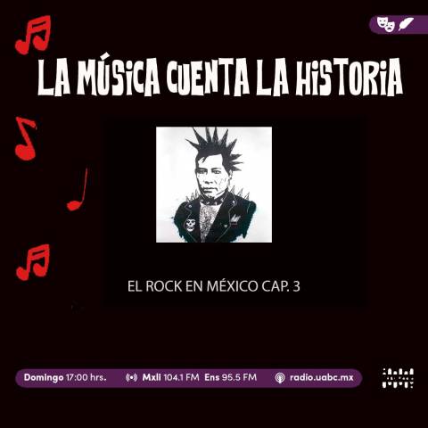 la música cuenta la historia