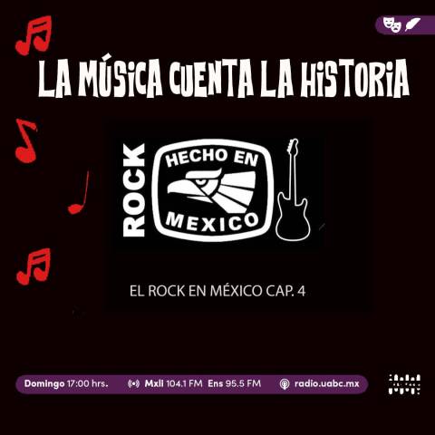 la música cuenta la historia