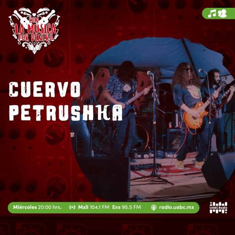Con la música por dentro