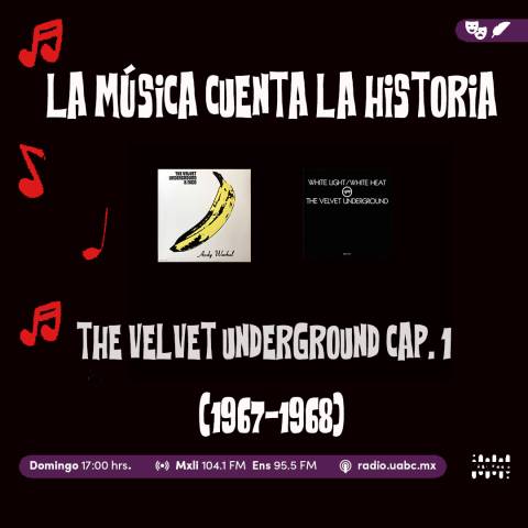 la música cuenta la historia