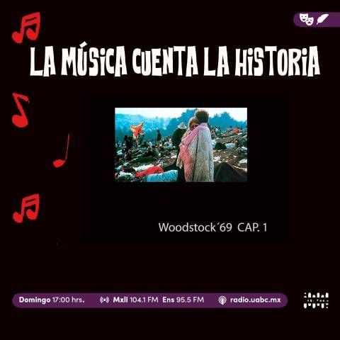 la música cuenta la historia