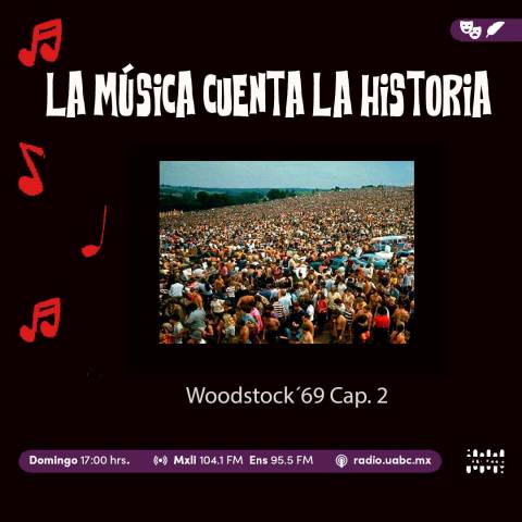 la música cuenta la historia