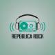Logotipo de República Rock